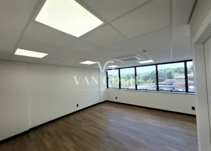 Sala Comercial para alugar, 31m² no Jardim Paraíso, Jaguariúna