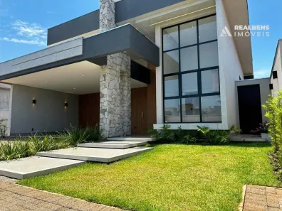 Casa de Condomínio com 3 Quartos à venda, 215m² no Terravista Residence Club, Mirassol