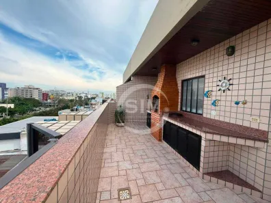 Cobertura com 3 Quartos para alugar, 140m² no Centro, Cabo Frio