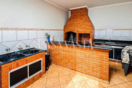 Casa com 3 Quartos à venda, 193m² no Ipanema, Araçatuba