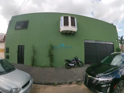 Galpão/Depósito/Armazém para alugar, 137m² no Residencial Nosso Lar, Franca