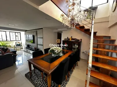 Apartamento com 4 Quartos à venda, 210m² no Centro, Cascavel