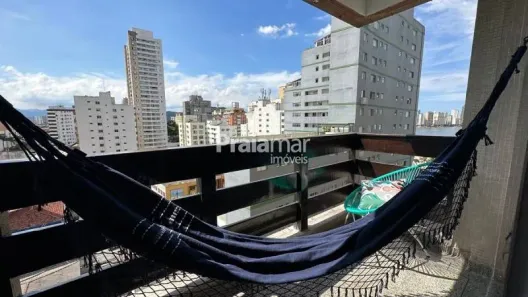Kitnet à venda, 38m² no Centro, São Vicente