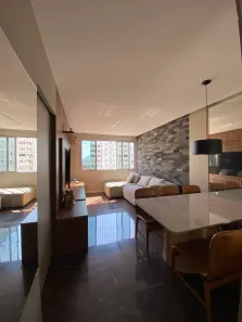 Apartamento com 2 Quartos para alugar, 86m² no Barro Vermelho, Vitória