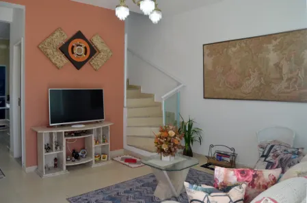 Casa de Condomínio com 2 Quartos à venda, 73m² no Jardim Suarão - Praia, Itanhaém