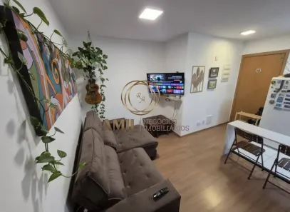 Apartamento com 3 Quartos à venda, 64m² no Condomínio Residencial Colinas do Paratehy, São José dos Campos