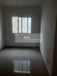 Apartamento com 2 Quartos para alugar, 47m² no Jardim Ismênia, São José dos Campos