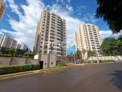 Apartamento com 2 Quartos para alugar, 97m² no Jardim Nova Aliança Sul, Ribeirão Preto