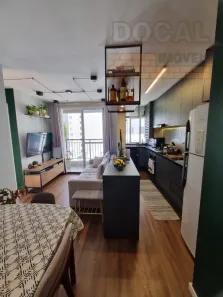 Apartamento com 2 Quartos à venda, 43m² no Jardim Monte Alegre, Taboão da Serra