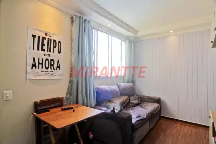 Apartamento com 2 Quartos à venda, 52m² no Vila Amália (Zona Norte), São Paulo