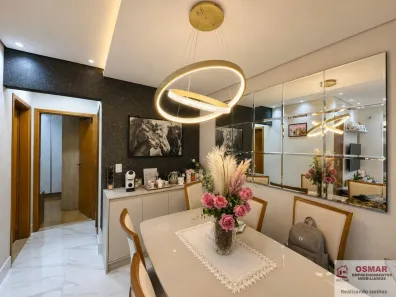 Apartamento com 2 Quartos à venda, 65m² no Centro, Sumaré