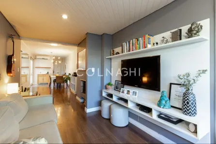 Apartamento com 2 Quartos à venda, 109m² no Bela Vista, Porto Alegre