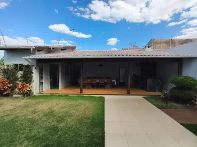 Casa com 3 Quartos à venda, 360m² no Santo André, Anápolis