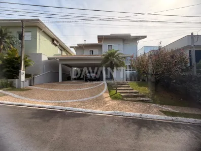 Casa de Condomínio com 3 Quartos à venda, 280m² no Jardim Recanto, Valinhos