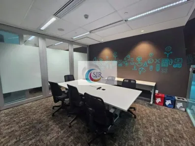 Sala Comercial para alugar, 871m² no Vila Nova Conceição, São Paulo
