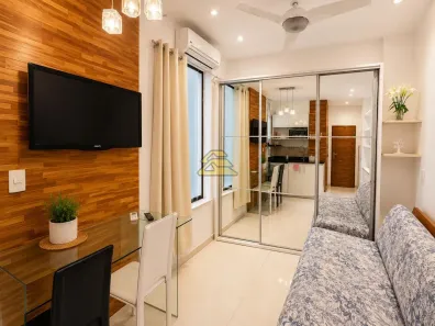 Kitnet com 1 Quarto à venda, 20m² no Ipanema, Rio de Janeiro