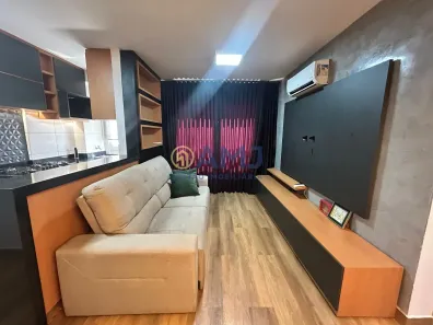 Apartamento com 2 Quartos para alugar, 56m² no Rodoviário, Goiânia