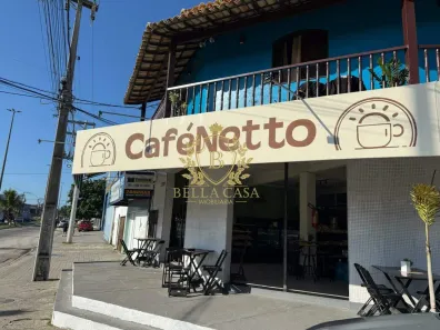 Ponto Comercial à venda, 160m² no São Cristóvão, Cabo Frio