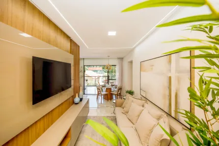 Apartamento com 3 Quartos à venda, 123m² no São Mateus, Juiz de Fora