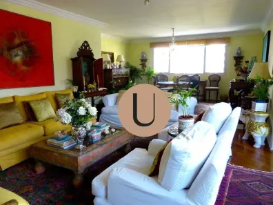 Apartamento com 3 Quartos à venda, 203m² no Real Parque, São Paulo
