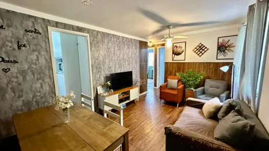 Apartamento com 3 Quartos à venda, 58m² no Floradas de São José, São José dos Campos