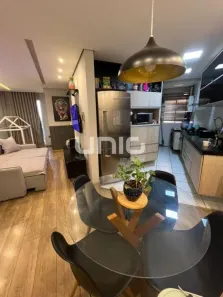 Apartamento com 2 Quartos à venda, 62m² no Paulicéia, Piracicaba