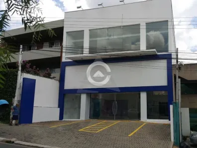 Ponto Comercial para alugar, 329m² no Nova Campinas, Campinas