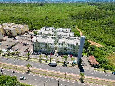 Apartamento com 2 Quartos à venda, 56m² no Pinheiro, São Leopoldo