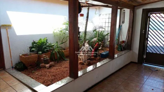 Casa com 3 Quartos à venda, 73m² no Jardim Ouro Branco, Ribeirão Preto