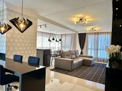 Apartamento com 4 Quartos à venda, 172m² no Meia Praia, Itapema