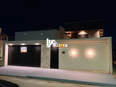 Casa com 3 Quartos à venda, 149m² no Parque dos carajas, Parauapebas