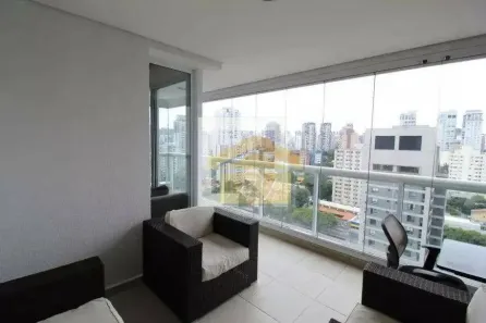Apartamento com 1 Quarto à venda, 43m² no Vila Olímpia, São Paulo