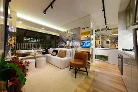Apartamento com 2 Quartos à venda, 38m² no Perdizes, São Paulo
