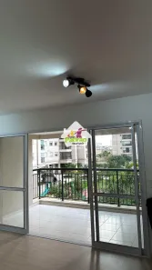 Apartamento com 2 Quartos para alugar, 86m² no Jardim Flor da Montanha, Guarulhos