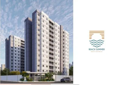 Apartamento com 2 Quartos à venda, 50m² no Praia do Futuro I, Fortaleza
