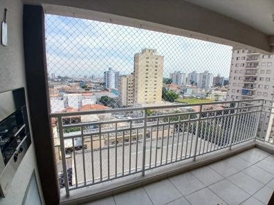 Apartamento com 2 Quartos à venda, 63m² no Vila Gustavo, São Paulo