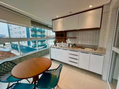 Apartamento com 2 Quartos à venda, 85m² no Boqueirão, Santos