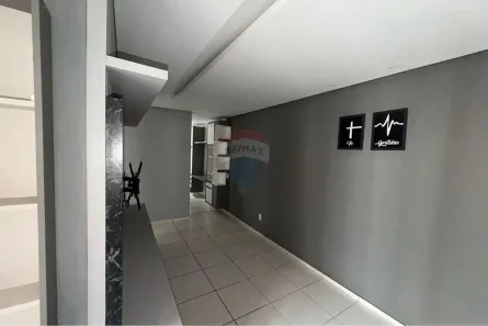 Apartamento com 2 Quartos para alugar, 45m² no Cidade Nova, Manaus