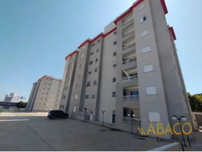 Apartamento com 2 Quartos à venda, 63m² no Vila Prado, São Carlos