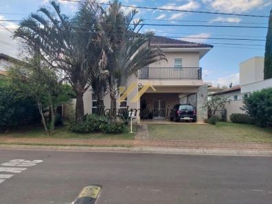 Casa de Condomínio com 3 Quartos à venda, 266m² no Swiss Park Residencial, São Carlos