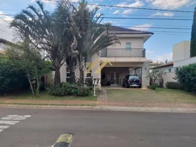 Casa de Condomínio com 3 Quartos à venda, 266m² no Swiss Park Residencial, São Carlos