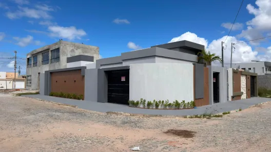 Casa com 3 Quartos à venda, 120m² no Luar da Barra, Barra dos Coqueiros