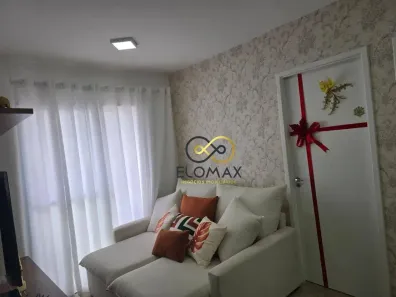 Apartamento com 2 Quartos à venda, 41m² no Vila Guaca, São Paulo