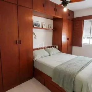 Apartamento com 2 Quartos à venda, 70m² no Jardim Botânico, Rio de Janeiro