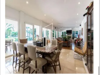 Casa de Condomínio com 4 Quartos à venda, 1300m² no Jardim Cordeiro, São Paulo