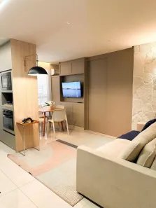 Apartamento com 1 Quarto à venda, 46m² no Setor Bueno, Goiânia