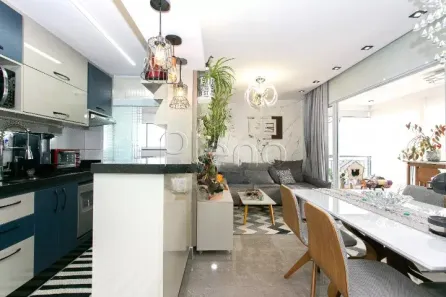 Apartamento com 3 Quartos à venda, 84m² no Chácara Seis de Outubro, São Paulo