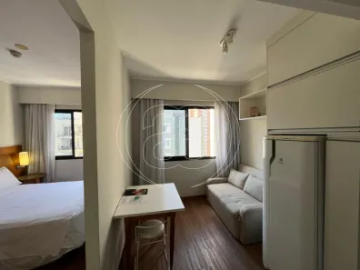 Apartamento com 1 Quarto à venda, 30m² no Indianópolis, São Paulo