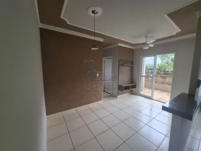 Apartamento com 2 Quartos para alugar, 48m² no Jardim São Fernando, Ribeirão Preto