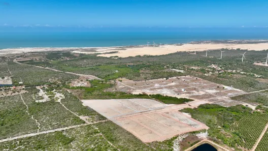 Lote/Terreno à venda, 266m² no Planalto Norte, Trairi